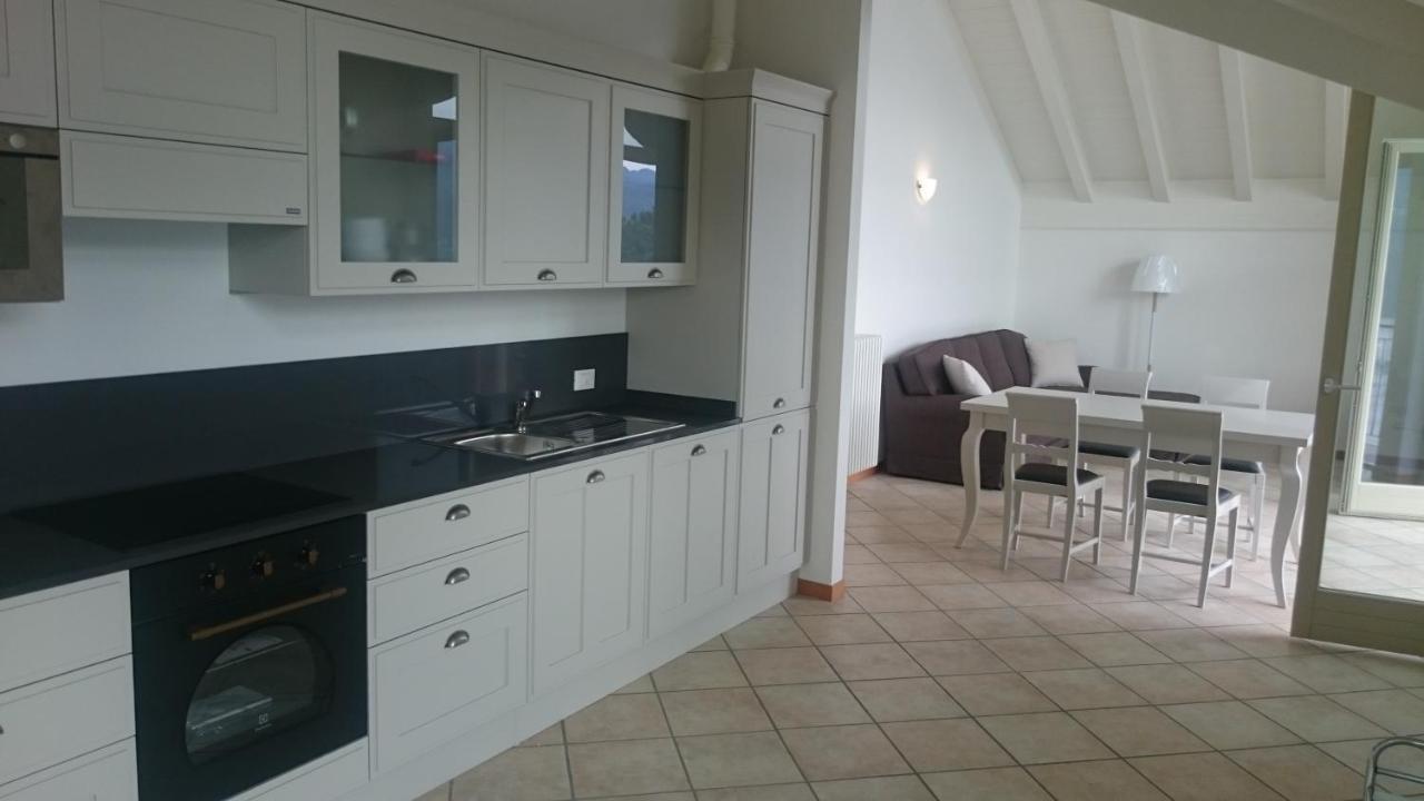 Lakecomoweb Apartments Perledo Extérieur photo