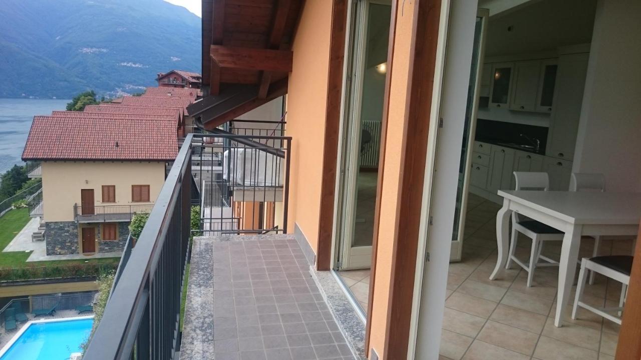 Lakecomoweb Apartments Perledo Extérieur photo