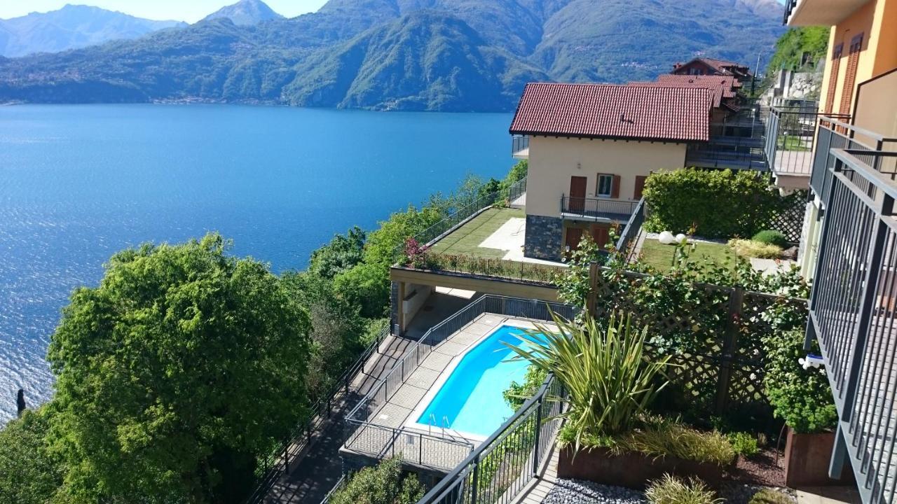 Lakecomoweb Apartments Perledo Extérieur photo