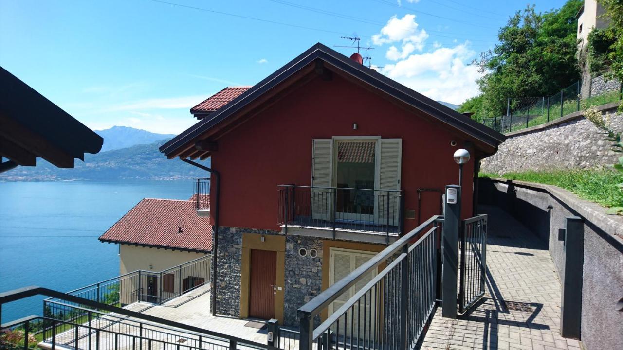 Lakecomoweb Apartments Perledo Extérieur photo