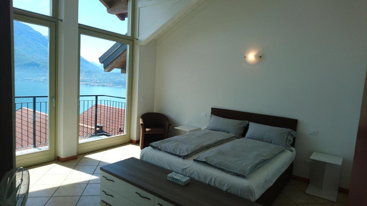 Lakecomoweb Apartments Perledo Extérieur photo