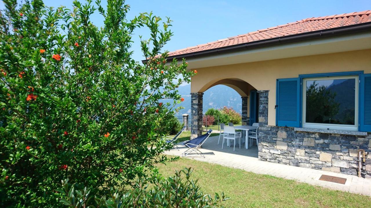 Lakecomoweb Apartments Perledo Extérieur photo