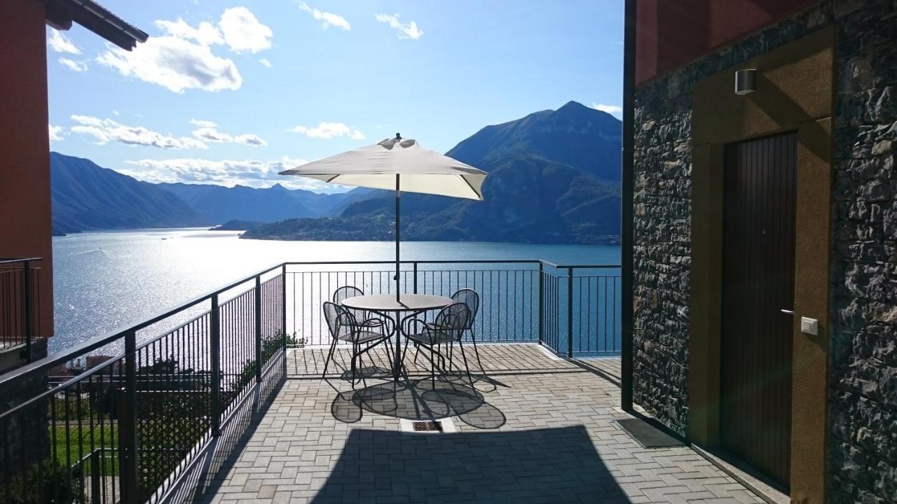 Lakecomoweb Apartments Perledo Extérieur photo