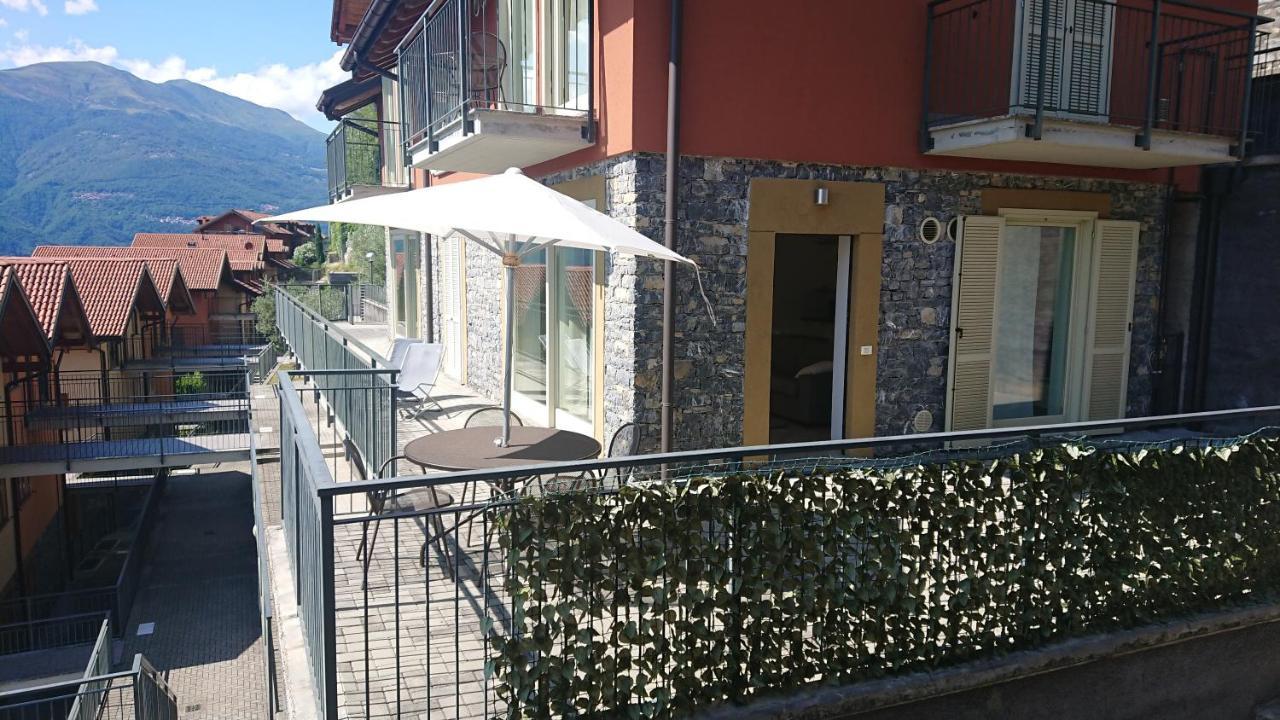 Lakecomoweb Apartments Perledo Chambre photo