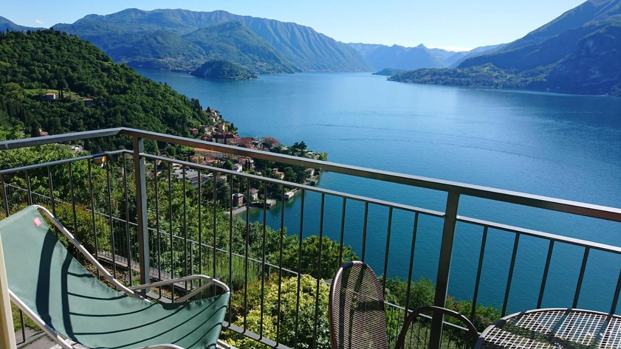 Lakecomoweb Apartments Perledo Chambre photo