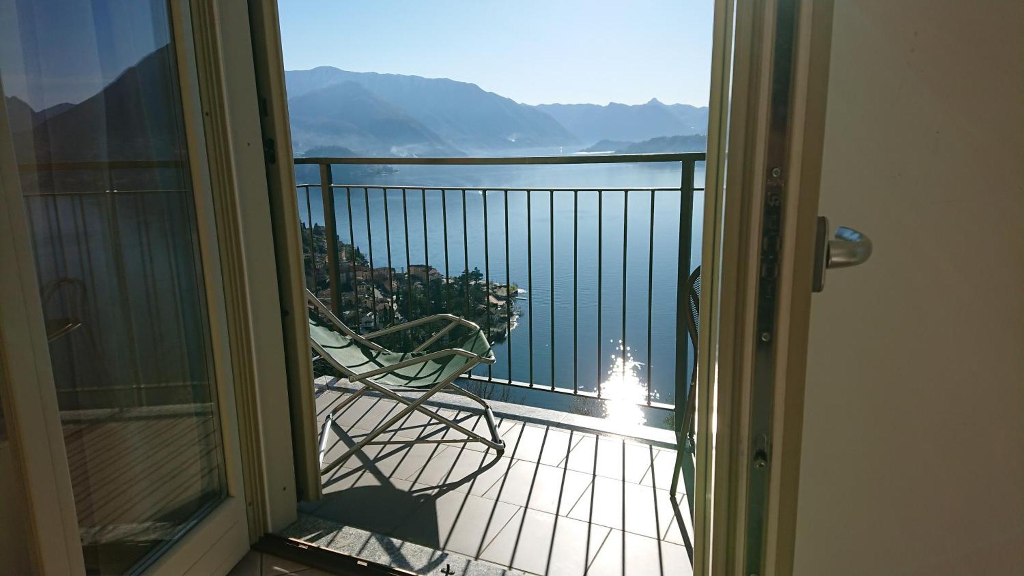 Lakecomoweb Apartments Perledo Chambre photo