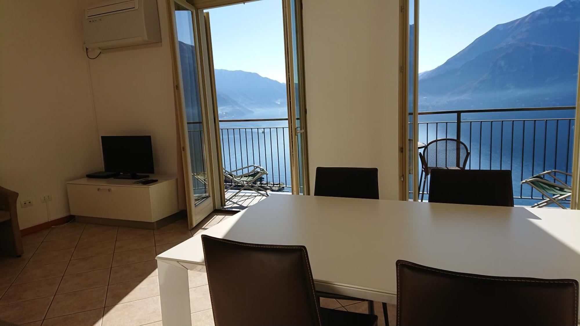 Lakecomoweb Apartments Perledo Chambre photo