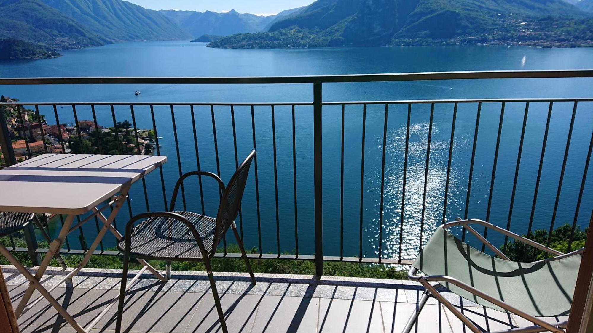 Lakecomoweb Apartments Perledo Extérieur photo