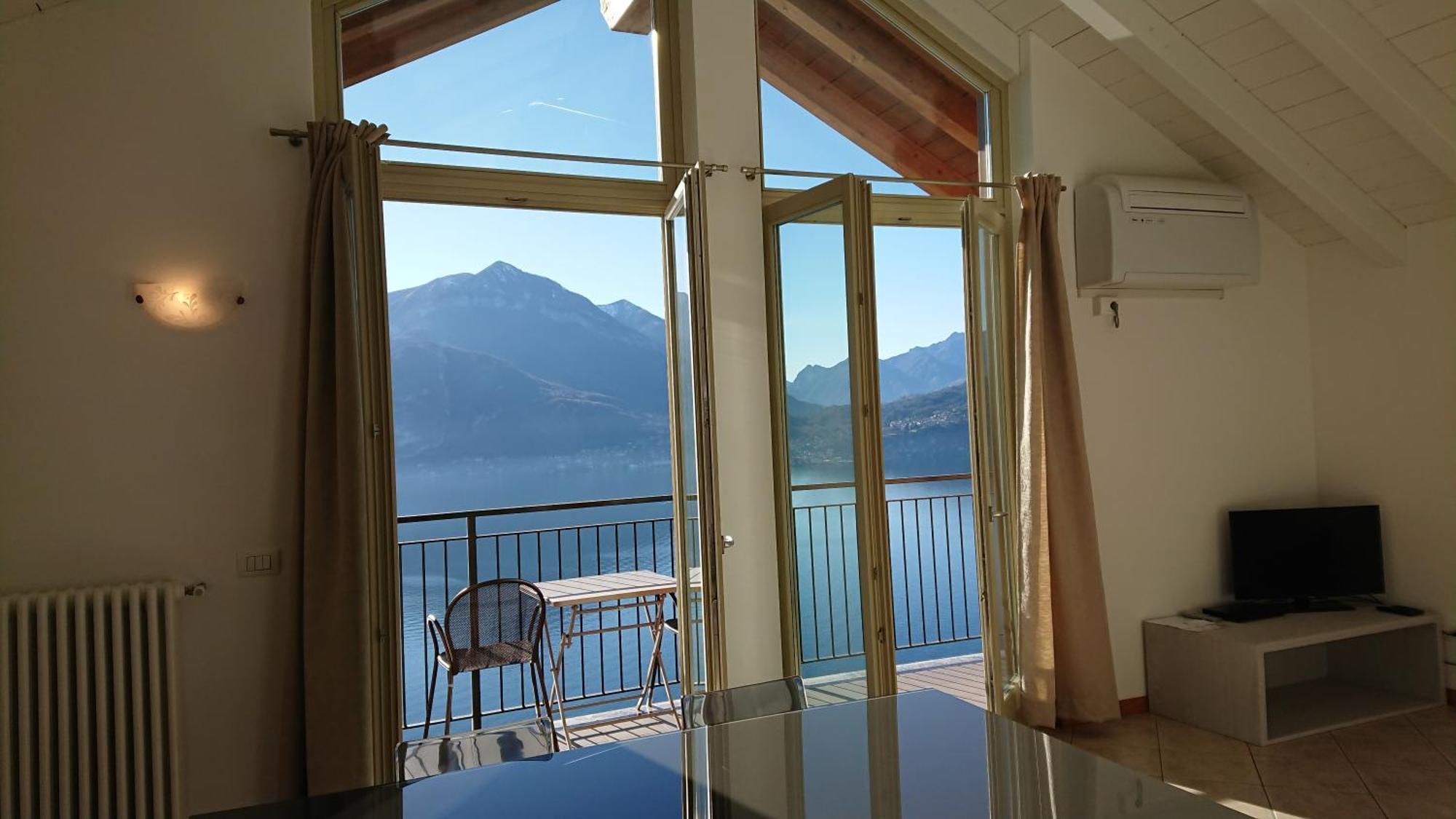 Lakecomoweb Apartments Perledo Extérieur photo